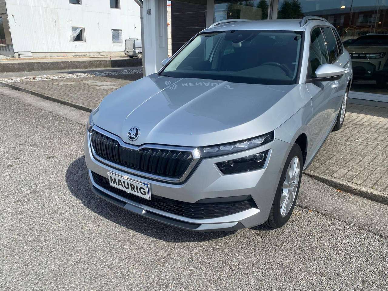 Skoda Kamiq Kamiq 2019 1.0 tsi Style 110cv dsg