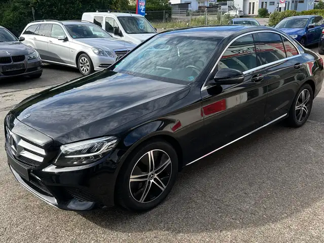 Mercedes-Benz C 180 C Klasse 9G TRONIC Avantgarde