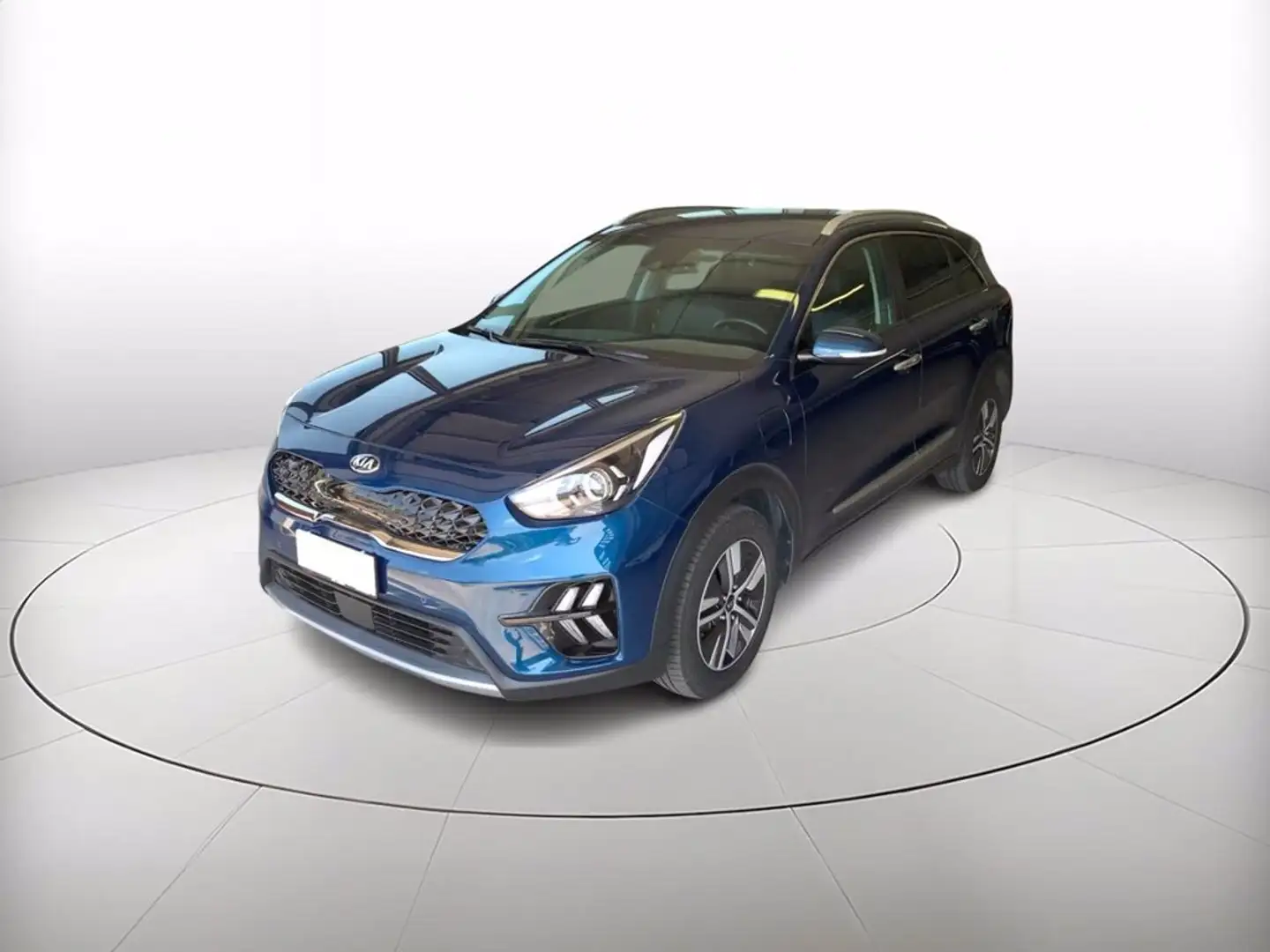 Kia Niro 1.6 gdi phev Style dct Blu/Azzurro - 1