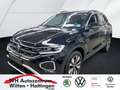 Volkswagen T-Roc 2.0 TDI DSG GOAL NAVI AHK REARVIEW LED GJ-REIFE... Schwarz - thumbnail 1