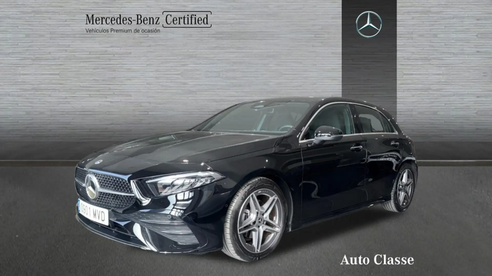Mercedes-Benz A 200 Nero - 1