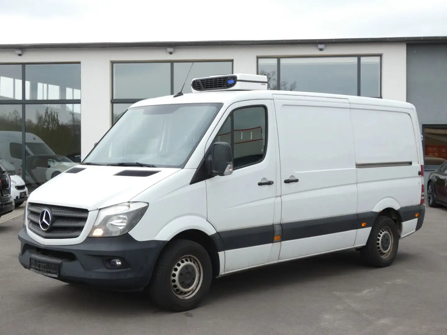 Mercedes-Benz Sprinter II 314 CDI*KÜHLWAGEN/CARRIER VIENTO 300 Weiß - 1