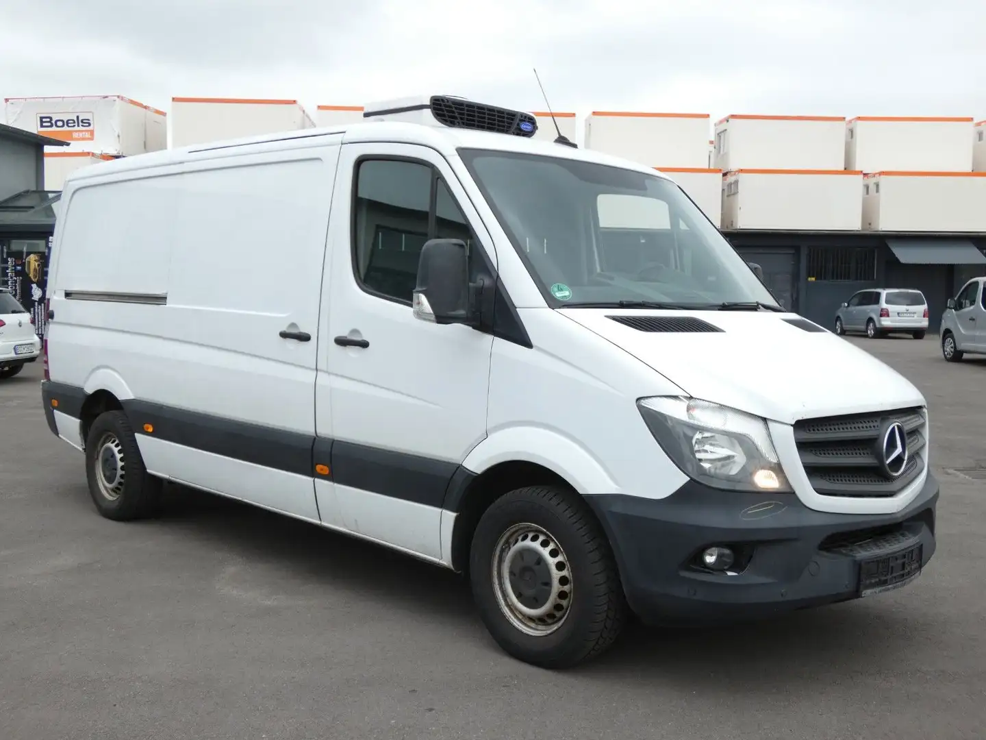 Mercedes-Benz Sprinter II 314 CDI*KÜHLWAGEN/CARRIER VIENTO 300 Weiß - 2