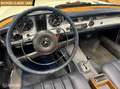 Mercedes-Benz SL 230 Pagode Zwart - thumbnail 25
