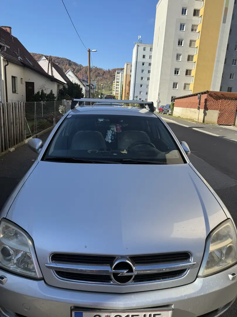 Opel Vectra Elegance 2,2 DTI 16V - 1