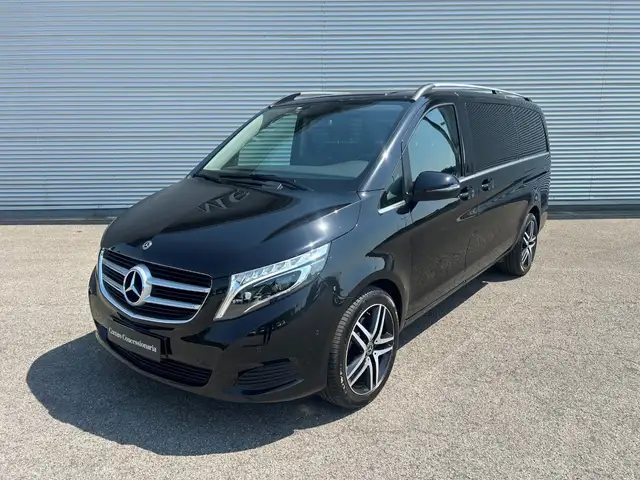 Mercedes-Benz V 220 d Sport 4matic L auto