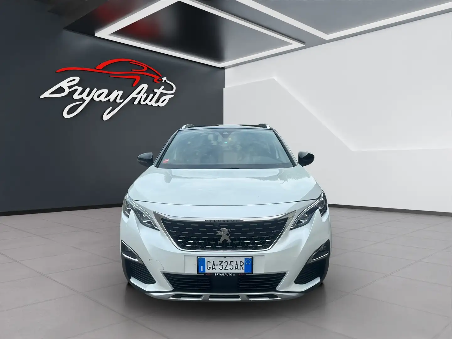 Peugeot 3008 1.6 hybrid4 phev GT LINE 300cv - 2