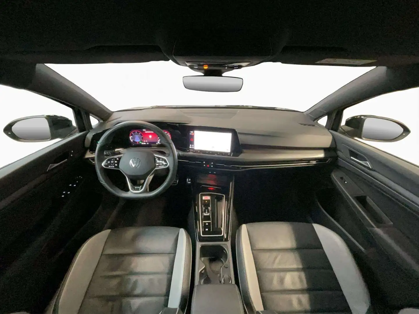 Volkswagen Golf GTD+DSG+Sitzklima+RearView Noir - 2