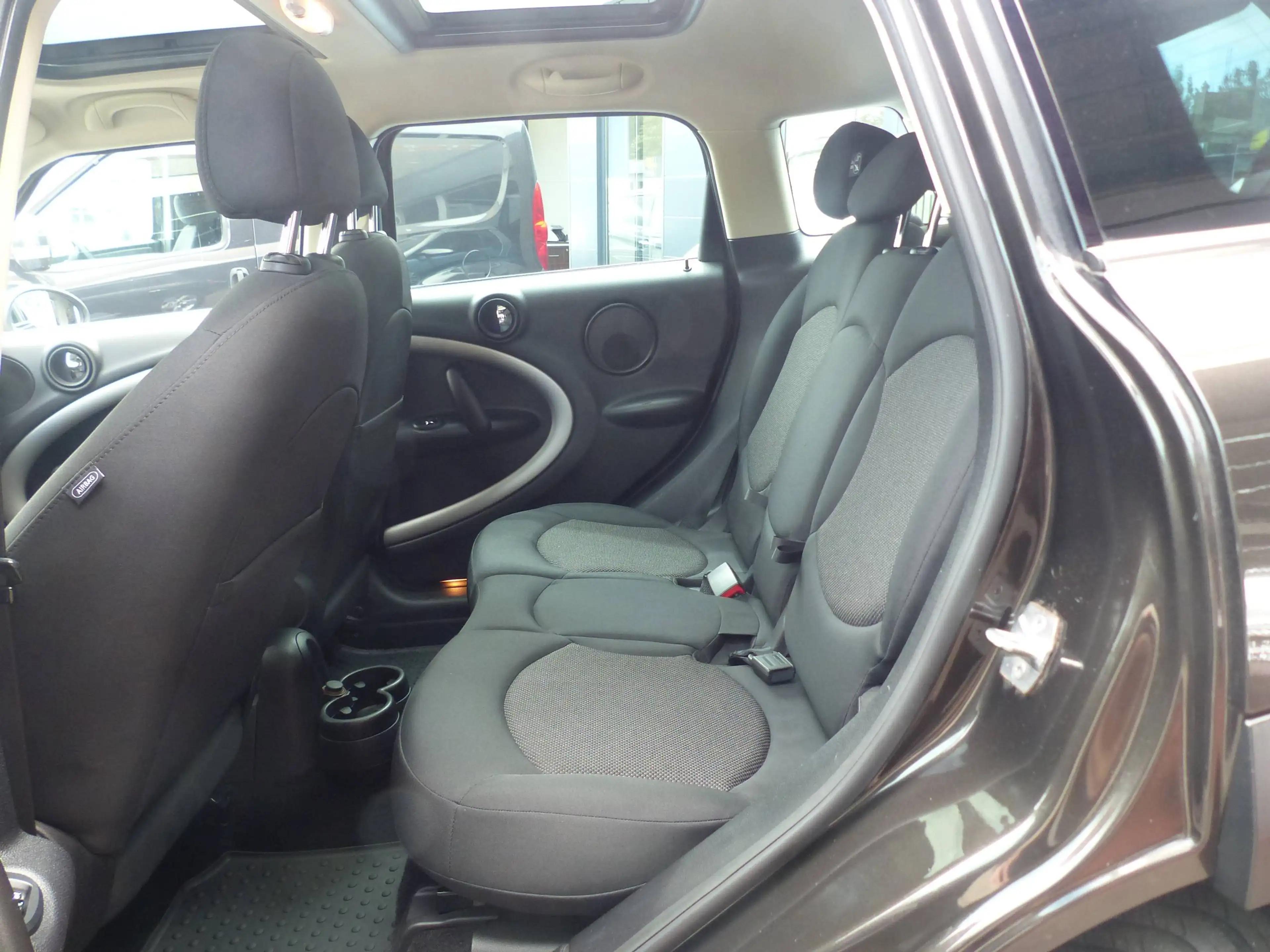 MINI Cooper Countryman 1.6 Automatik Xenon Navi Schiebedach Klima Einparkhilfe hinten Tempomat — photo 9