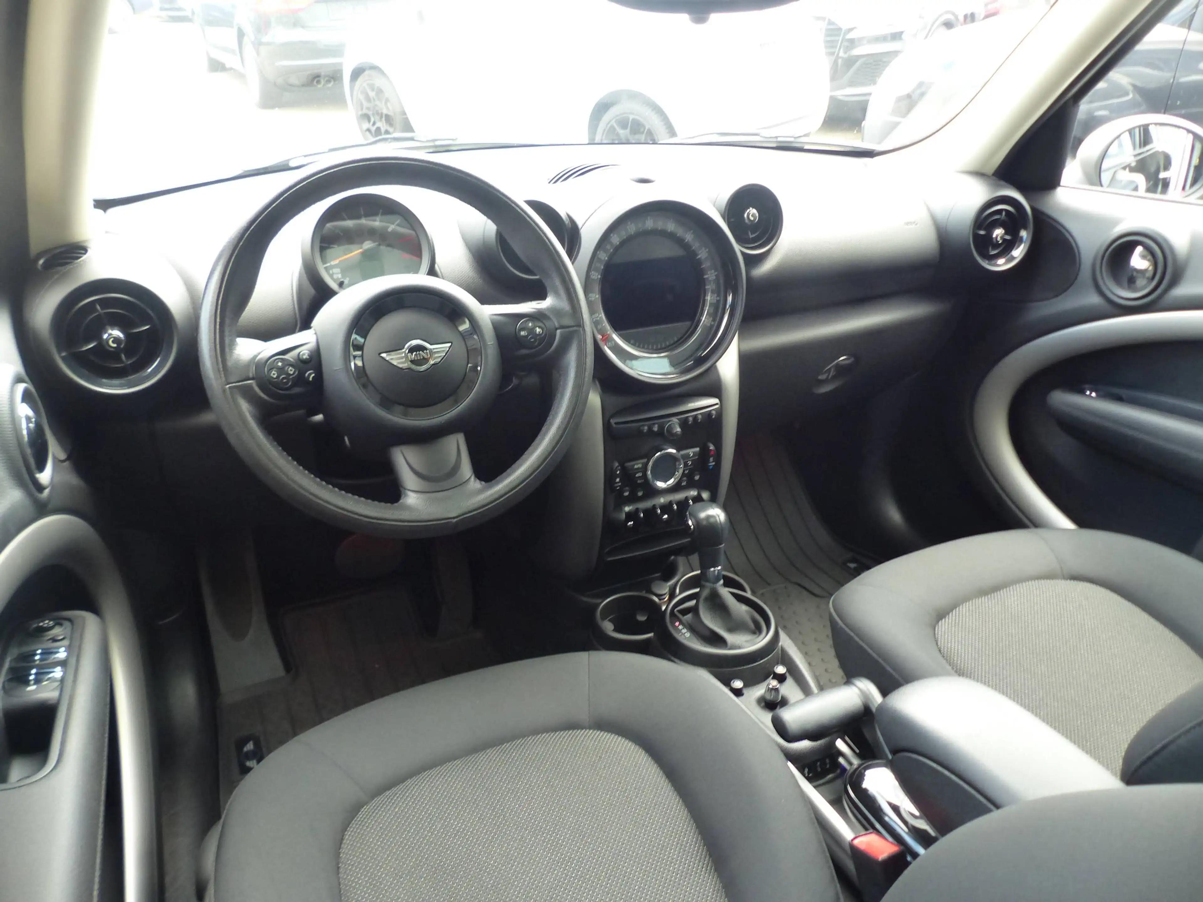 MINI Cooper Countryman 1.6 Automatik Xenon Navi Schiebedach Klima Einparkhilfe hinten Tempomat — photo 12