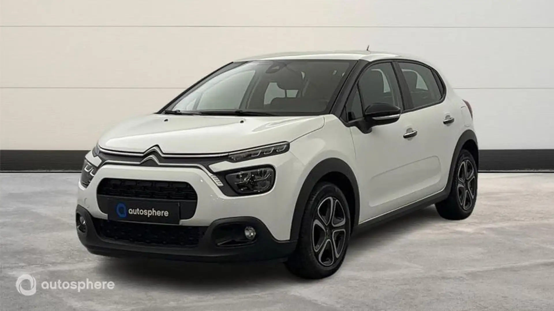 Citroen C3 1.2 PureTech 83ch S\u0026S Shine - 1