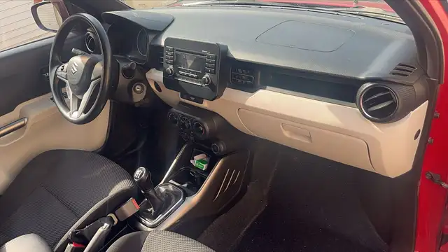 Suzuki Ignis view 10