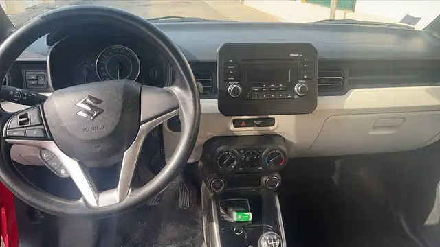 Suzuki Ignis view 11