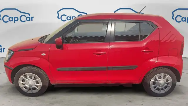 Suzuki Ignis view 2