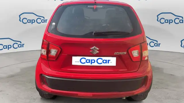 Suzuki Ignis view 3