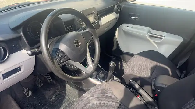Suzuki Ignis view 8