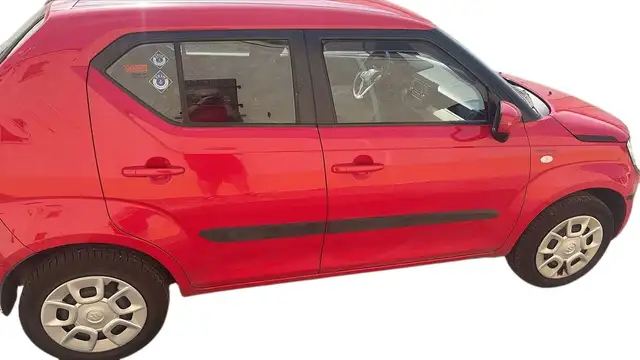 Suzuki Ignis view 4