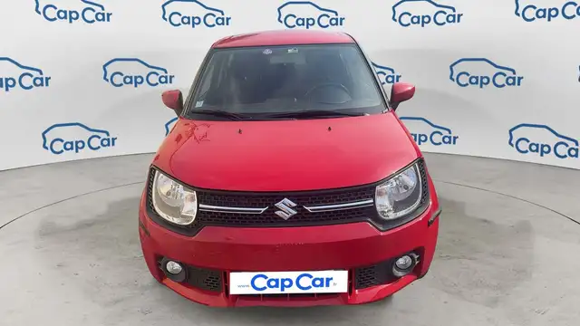 Suzuki Ignis view 5