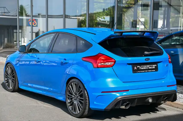 Ford Focus view 5