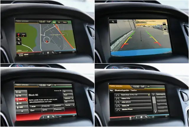 Ford Focus view 14