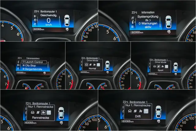 Ford Focus view 15