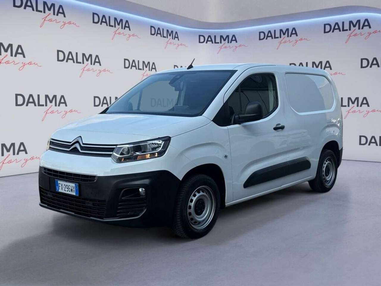 Citroen Berlingo Berlingo van M 1.5 bluehdi 100cv S&S Club 3p.ti