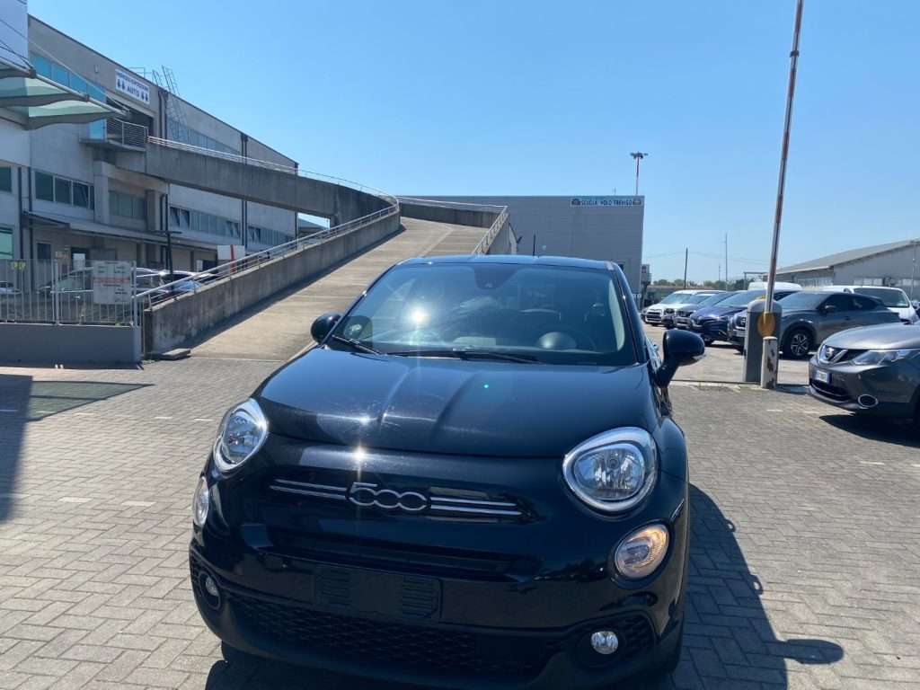 Fiat 500X
