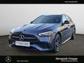 Mercedes-Benz C 300 C 300 e T 'AMG'AHK'Panorama'Night'Winter-Paket' Blau - thumbnail 1