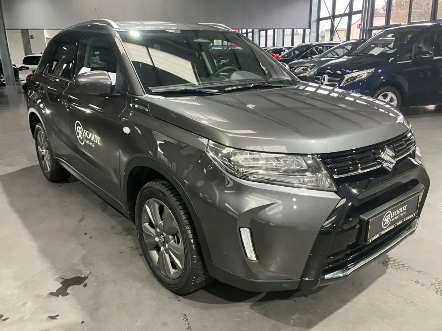 Suzuki Vitara 1.4 GL+ 2WD Gris - 1