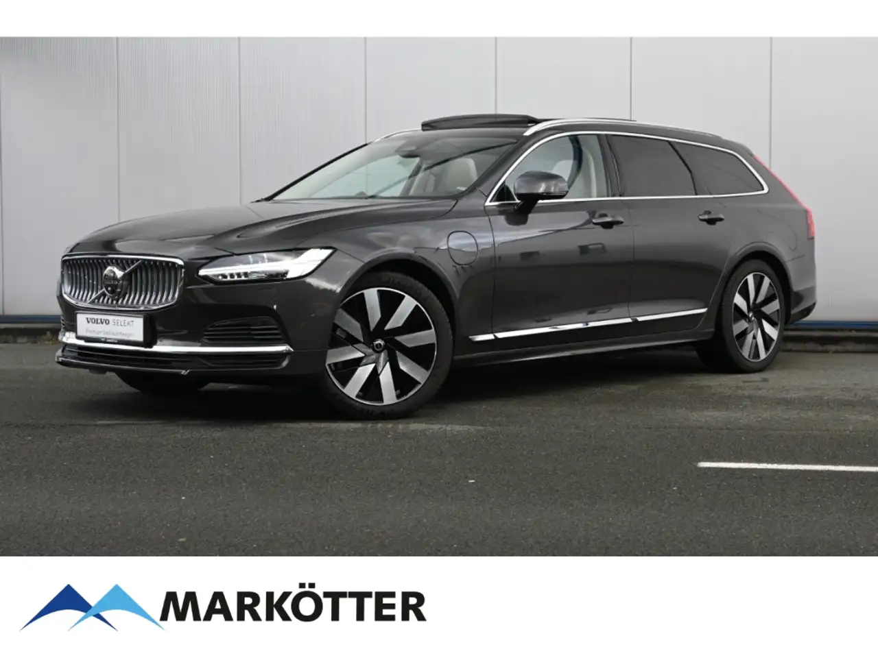 Volvo V90