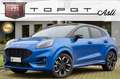 Ford Puma 1.0 ecoboost h ST-Line X 125cv auto PREZZO REALE Blu/Azzurro - thumbnail 1