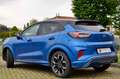Ford Puma 1.0 ecoboost h ST-Line X 125cv auto PREZZO REALE Blu/Azzurro - thumbnail 4