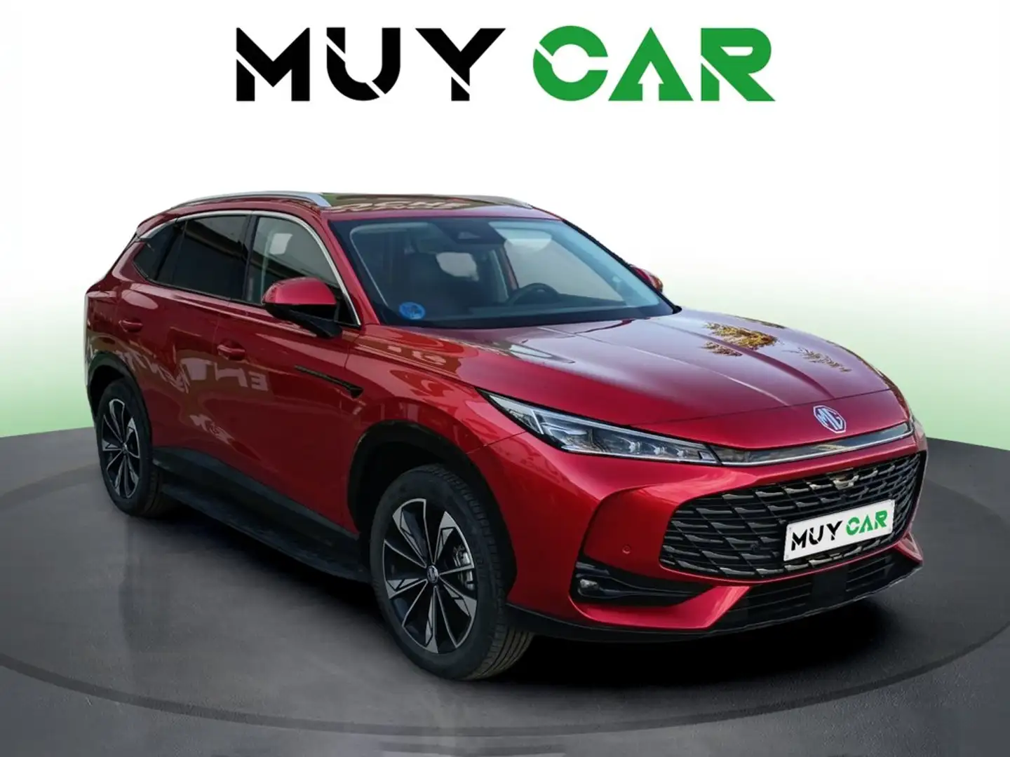MG HS eHS 1.5 T-GDI Luxury Blanco - 1