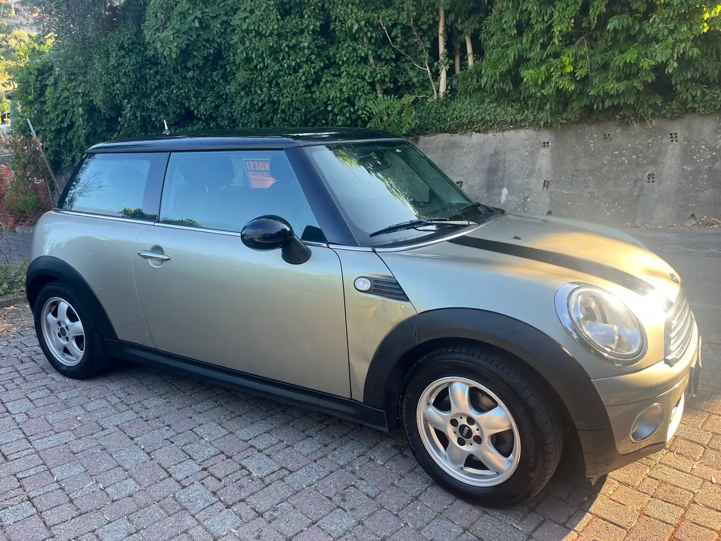 MINI Cooper D Mini 1.6 Cooper D Ezüst - 1