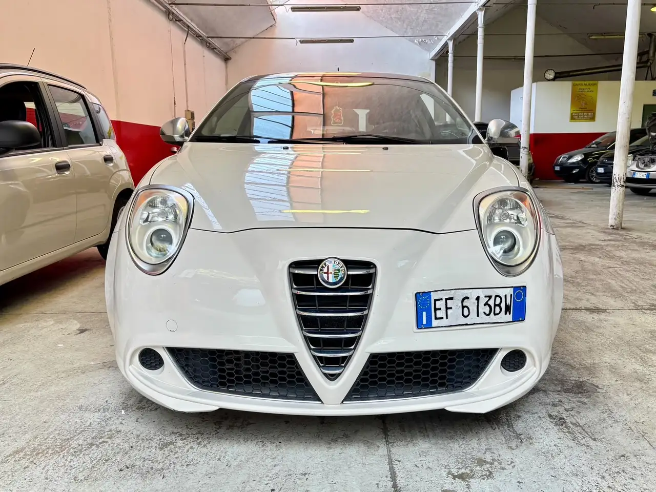 Alfa Romeo MiTo