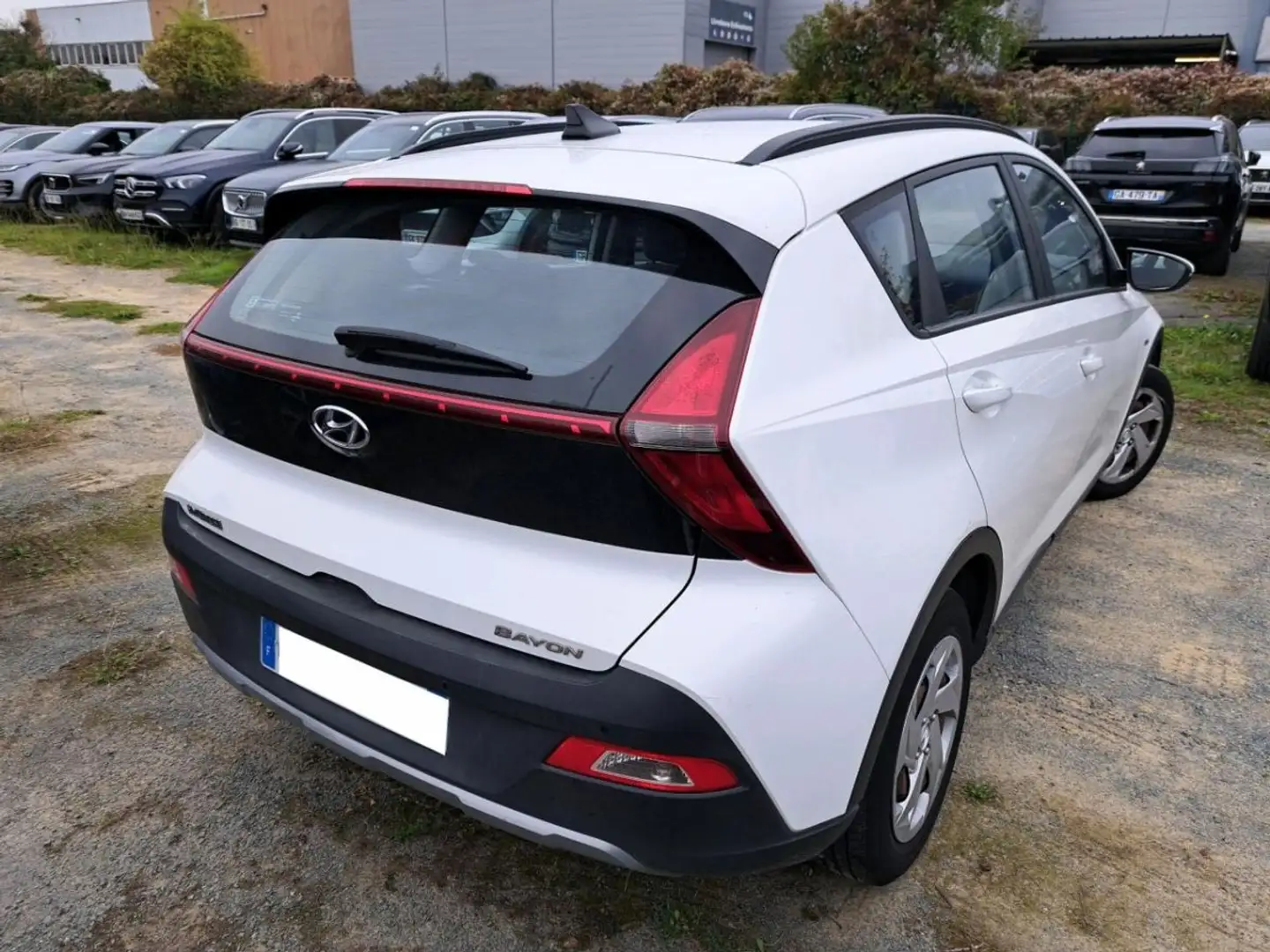 Hyundai BAYON 1.0 T-GDi Hybrid 48V 100 DCT-7 Business CAMERA GPS Wit - 2