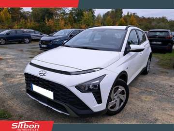 1.0 T-GDi Hybrid 48V 100 DCT-7 Business CAMERA GPS