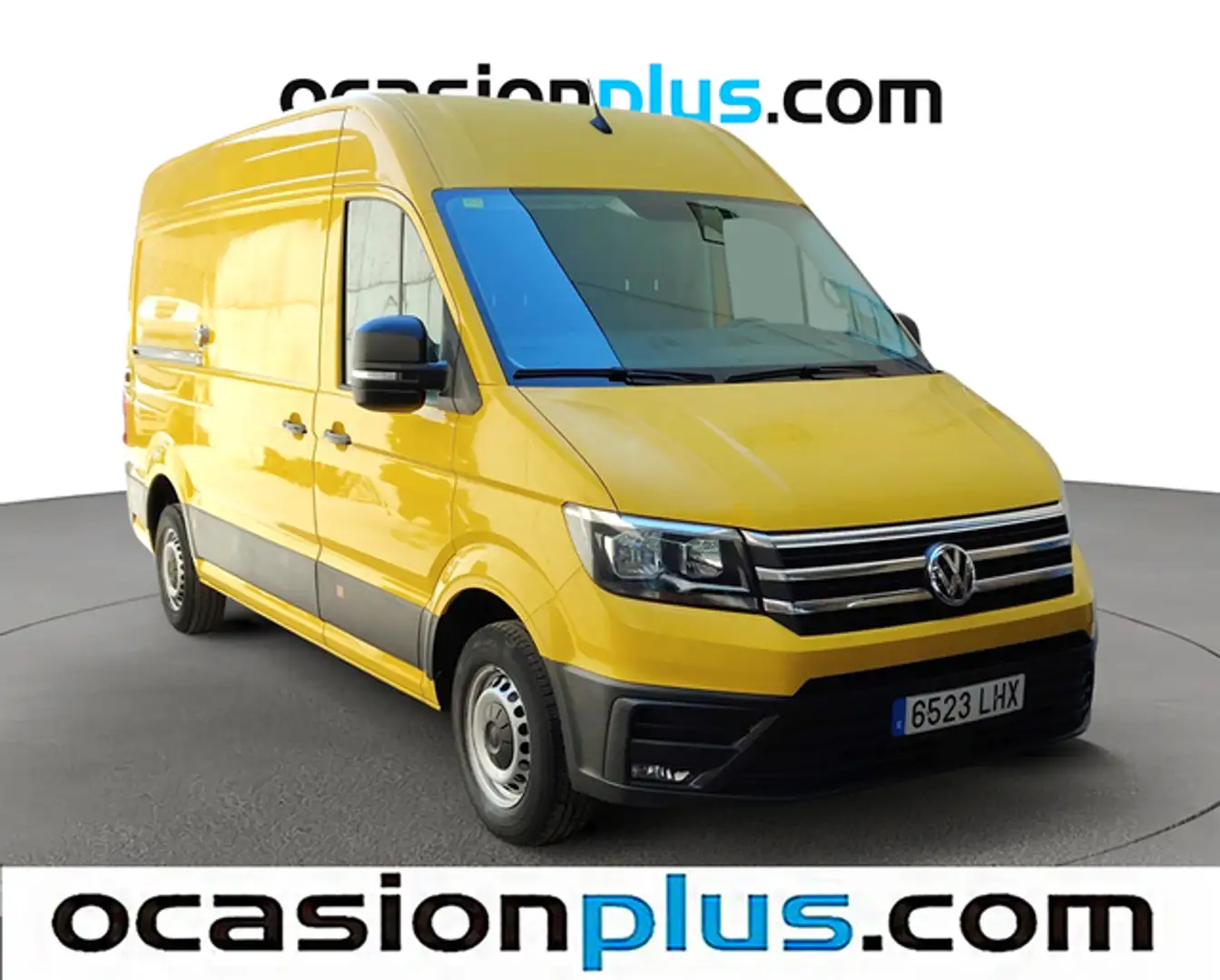 Volkswagen Crafter Furgón 2.0TDI SCR 30 BM L3H2 75kW Geel - 2