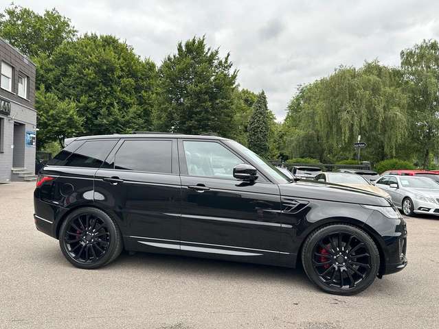 Land Rover Range Rover Sport RR Sport HSE ACC/Pano/22/AHK/4-Zonen/Luft/TOP