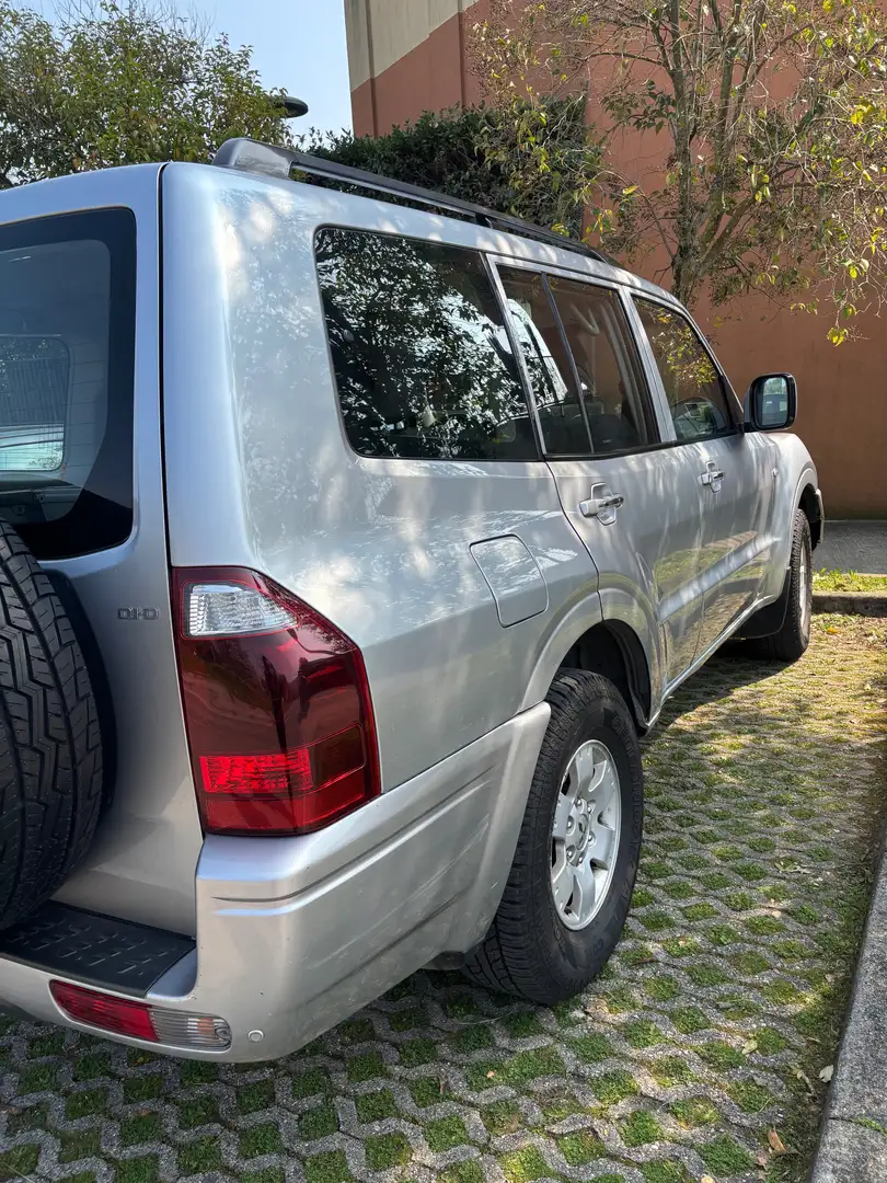 Mitsubishi Pajero Pajero 5p 3.2 CR Instyle auto Grigio - 1