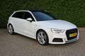 Audi A3 Sportback 35 TFSI CoD Advance Sport full S line Wit - thumbnail 2