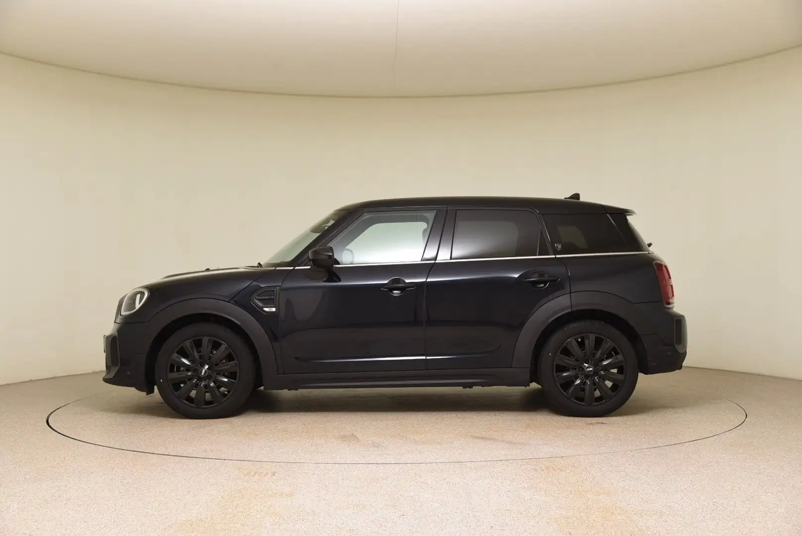 MINI Cooper Countryman Mini Cooper Countryman MINI Yours Trim Head- Up Negru - 2