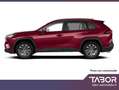 Toyota RAV 4 2.5 Hybrid 218 ECVT TeamD GPS Radar Rouge - thumbnail 2