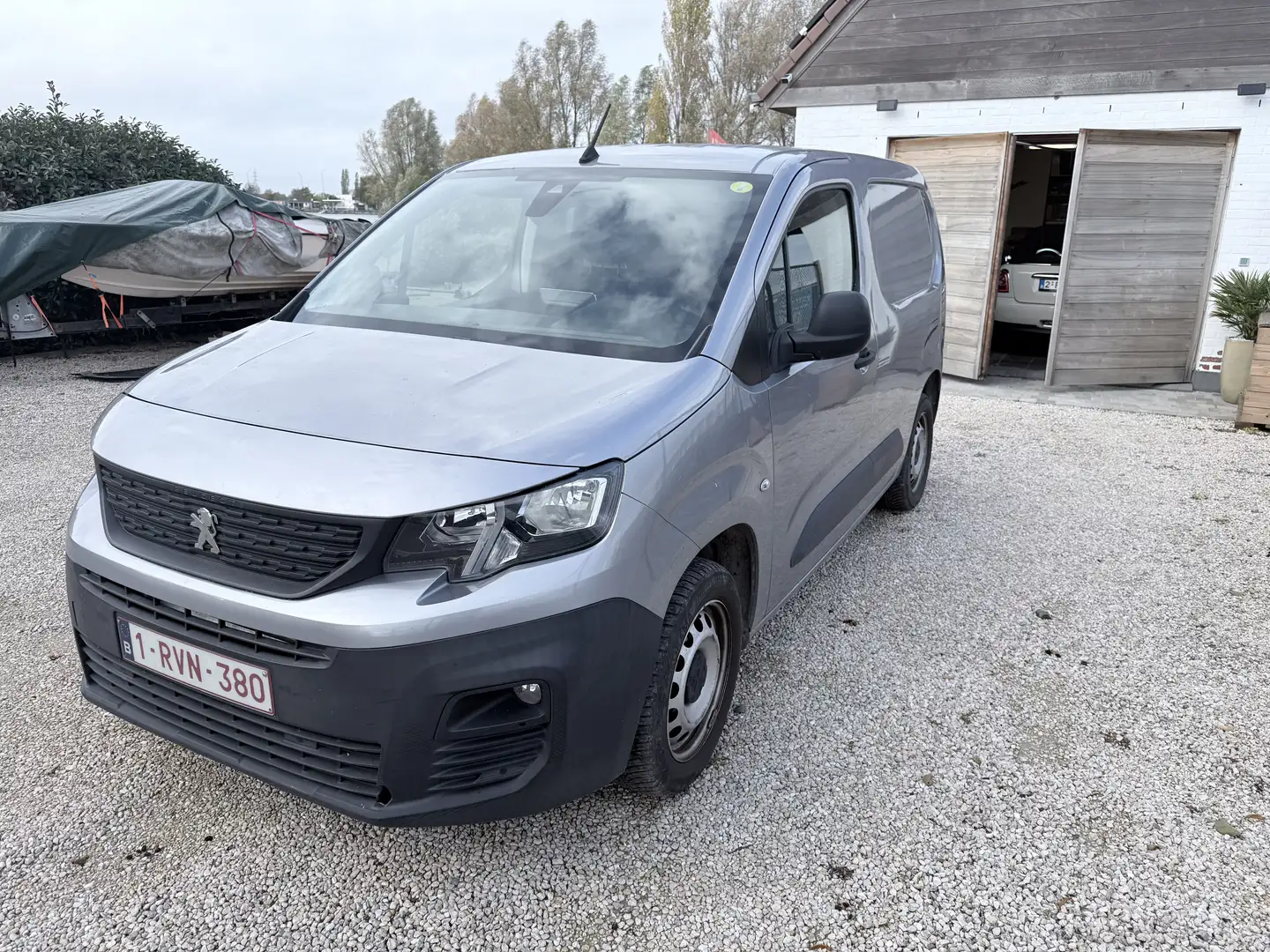 Peugeot Partner 1.6 BlueHDi 100 L1 EHZ Grip - 1