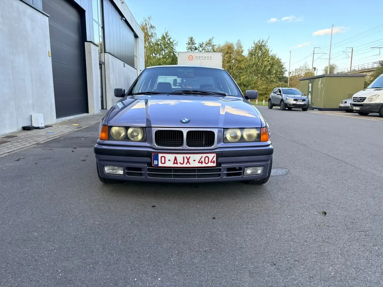 BMW 318
