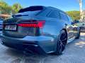 Audi RS6 Avant 4.0 TFSI V8 quattro- GARANZIA  AUDI Grau - thumbnail 3