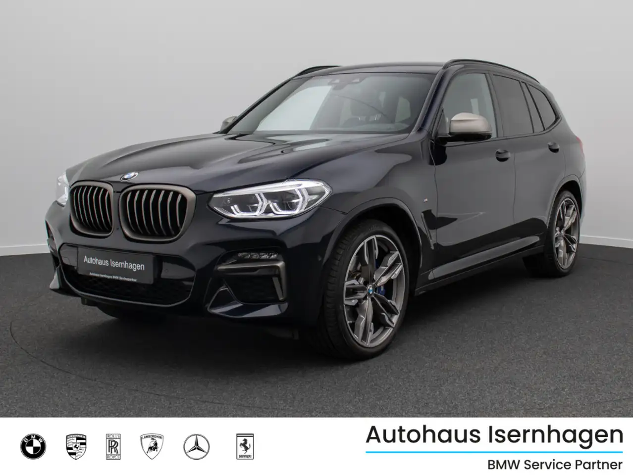 BMW X3 M
