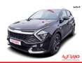Kia Sportage 1.6 T-GDI Vision LED Navi Kamera DAB Schwarz - thumbnail 1