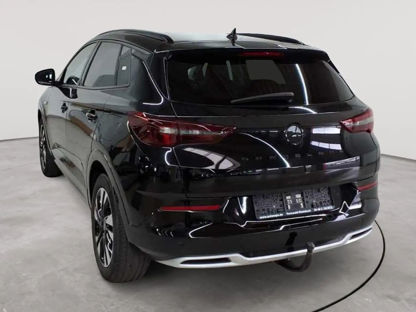 Opel Grandland Grandland Hybrid 1.6 DI Aut.Ultimate AHK Noir - 2