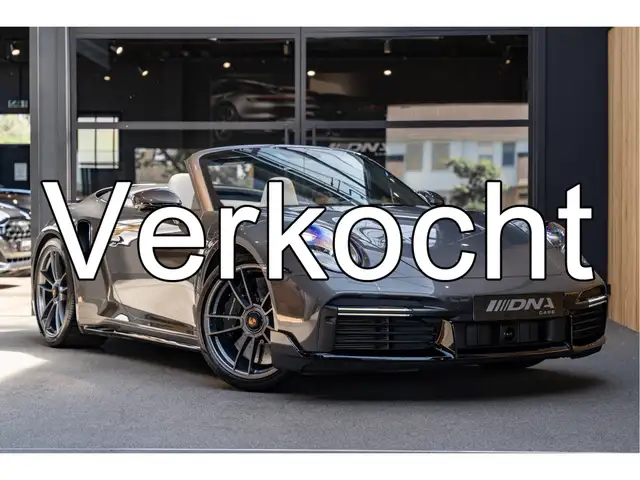 Porsche 992
